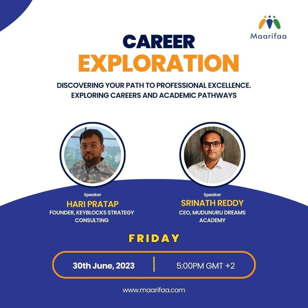 Career Exploration Opportunities for African Students in India