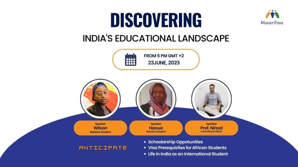 Discovering India’s educational Landscape [Webinar]