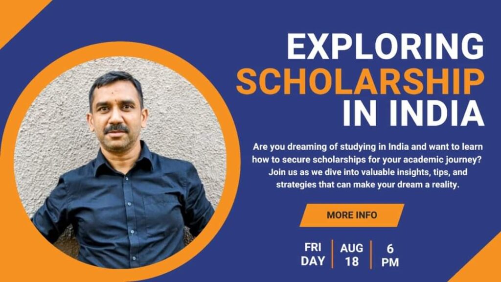 Exploring Scholarships: A Journey to Educational Opportunities in India