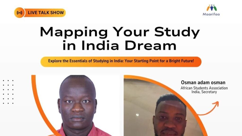 Mapping Your Study in India Dream